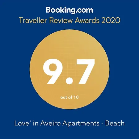 Love' In Aveiro - Apartment Barra
