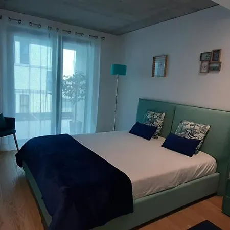 Love' In Aveiro - Apartment Barra